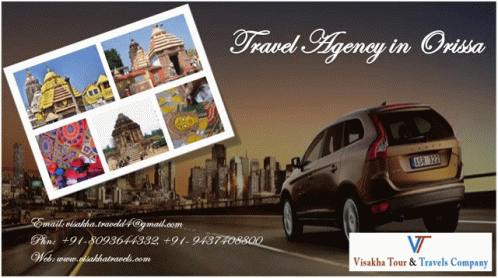 Travel Agency In Orissa Best Travel Agency In Bhubaneswar GIF