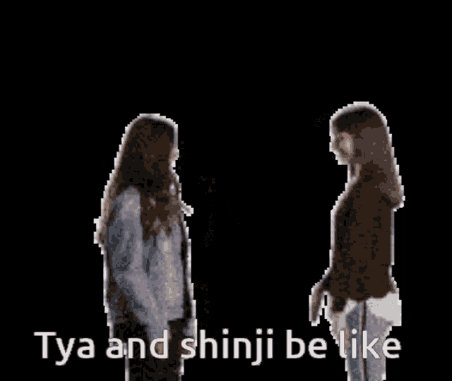 Shinji Ikari Tya GIF - Shinji Ikari Tya GIFs
