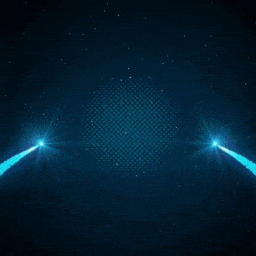 a blue background with the words " at vc mmun " on it