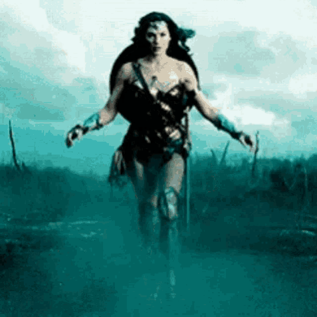 Whats Your Super Power Gal Gadot GIF