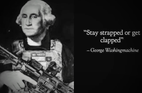 Stay Strapper Or Get Clapped Meme - Stay strapper or get clapped ...