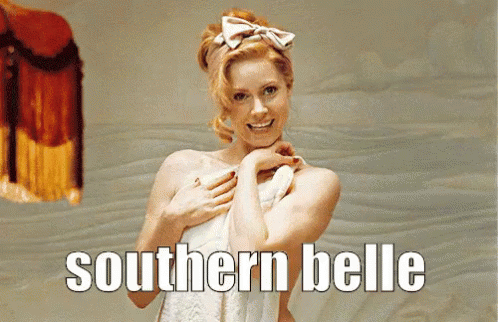 Southern Belle GIF - Southern Belle Southern Belle GIFs