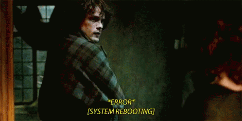 Wut What GIF - Wut What Outlander GIFs
