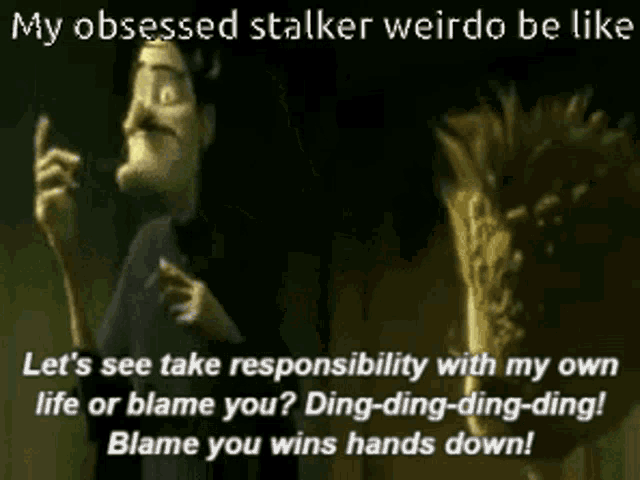 Obsessed Stalker GIF - Obsessed Stalker Weirdo GIFs