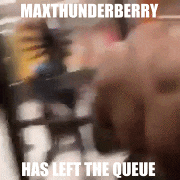 Krunker Maxthunderberry Has Left The Queue GIF - Krunker Maxthunderberry Has Left The Queue Maxthunderberryhasleftthequeue GIFs