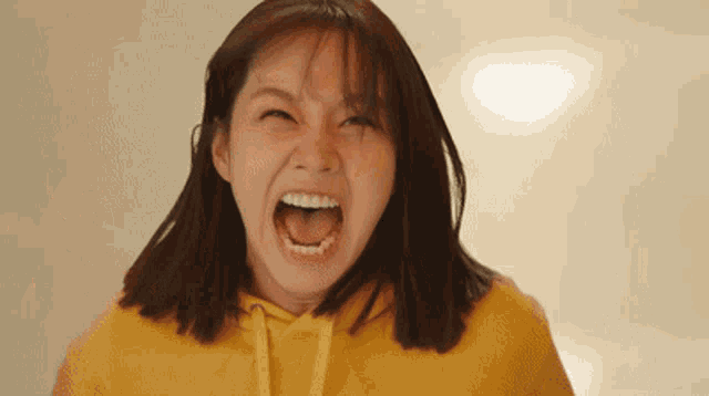 Screaming Hyeri GIF - Screaming Hyeri Gumiho GIFs