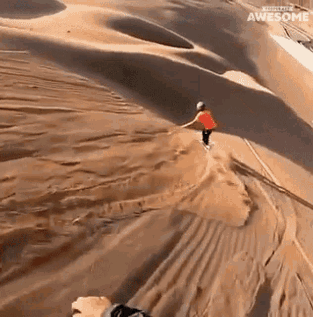 Surf Desert GIF - Surf Desert Sand GIFs