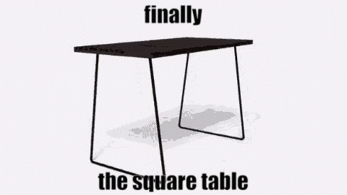 Round Table GIF - Round Table Square GIFs
