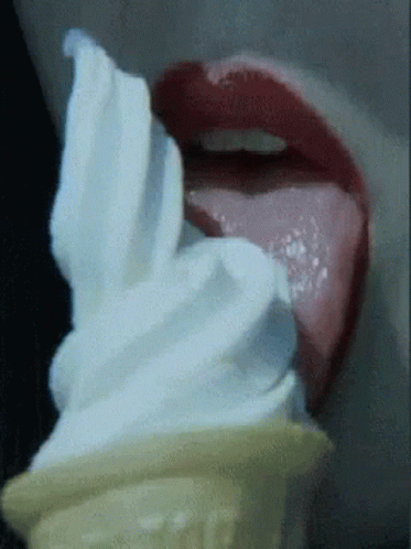 Licking Ice Cream GIF - Licking Ice Cream Lick GIFs