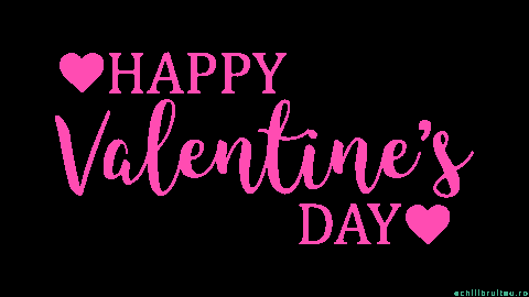 a happy valentine 's day sign with a heart in the middle