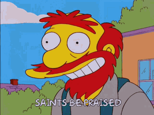 The Simpsons Groundskeeper Willie GIF - The Simpsons Groundskeeper Willie Rack GIFs