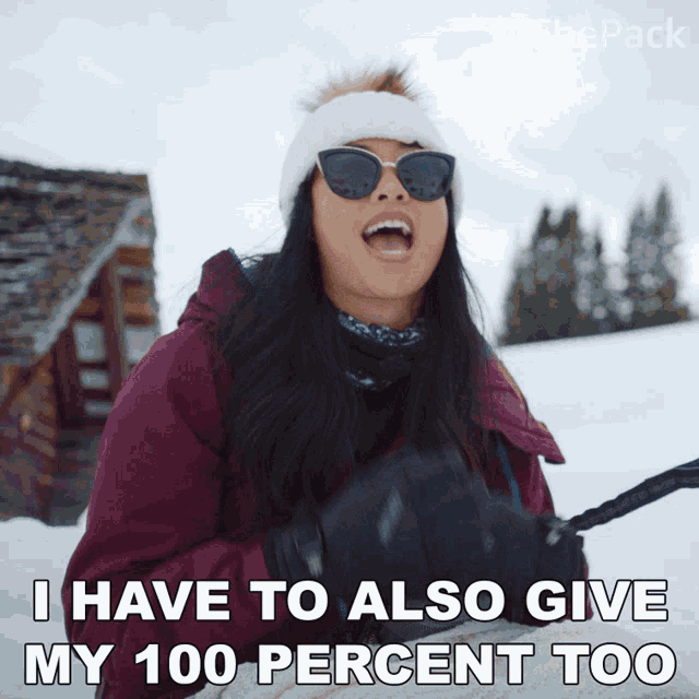 Give My100percent The Pack GIF - Give My100percent The Pack Give My All GIFs