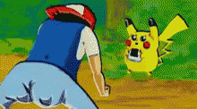 Pokemon Ash GIF - Pokemon Ash Twerk GIFs