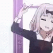 Chika Dancing GIF - Chika Dancing Anime GIFs