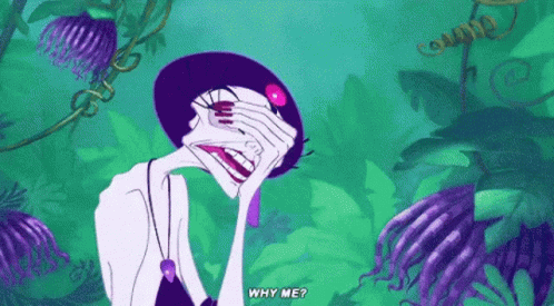 Why Me Why Is It Always Me GIF - Why Me Why Is It Always Me Emperors New Groove GIFs