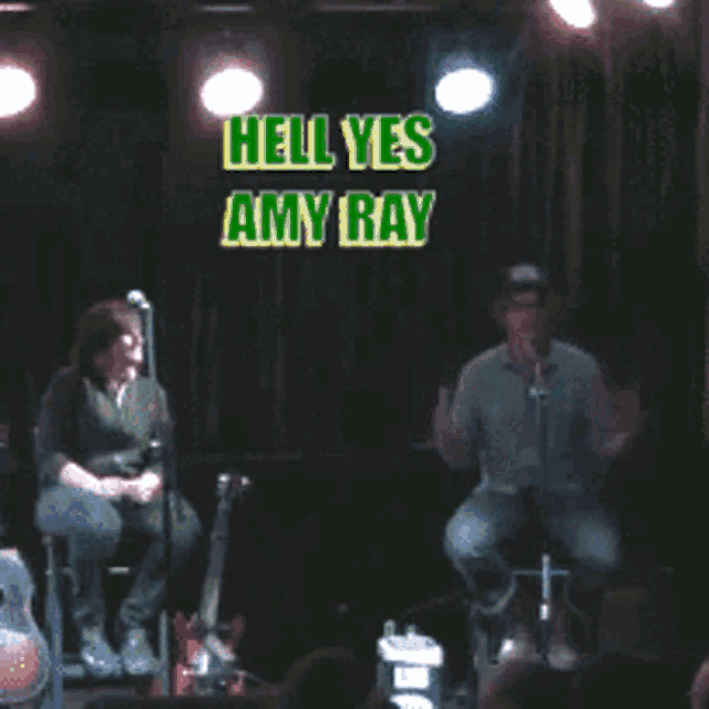 Indigogirls Amy Ray GIF - Indigogirls Amy Ray Hell Yes GIFs