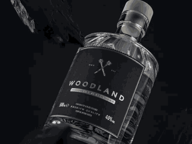 Woodland Woodlandgin GIF - Woodland Woodlandgin Woodlandvodka GIFs
