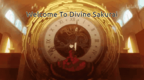 Divine Sakurai GIF - Divine Sakurai GIFs
