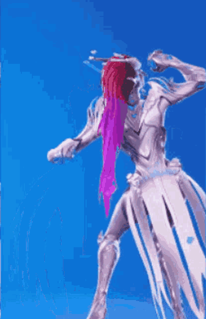 Cube Queen Fortnite GIF - Cube Queen Fortnite Thicc GIFs