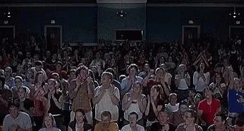 Clapping Applause GIF - Clapping Applause Standing Ovation GIFs