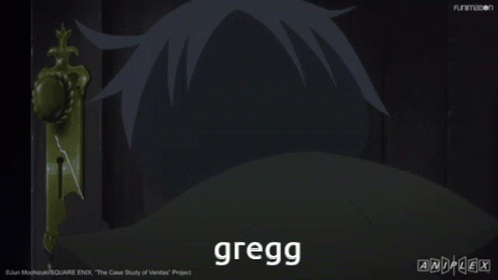 Gregg Greggory GIF - Gregg Greggory Vanitas GIFs