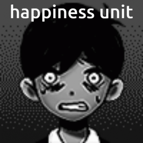 Happiness Unit Why Is This A Unit In English Class GIF - Happiness Unit Why Is This A Unit In English Class Omori Tenor GIFs