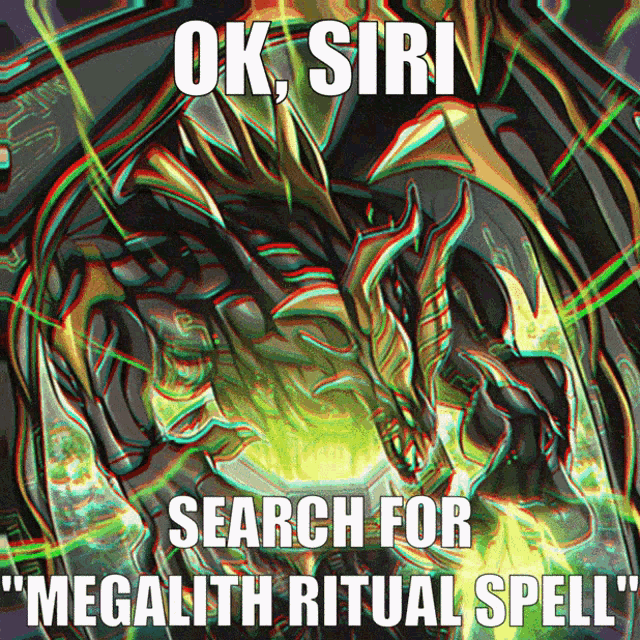 Megalith Ritual GIF - Megalith Ritual Spell GIFs