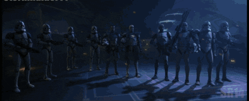 Clone Wars Star Wars GIF - Clone Wars Star Wars Rex GIFs