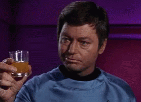 Cheers Star Trek GIF - Cheers Star Trek GIFs