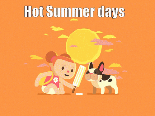 Hot Day GIF - Hot Day Summer Hot Summer Day GIFs