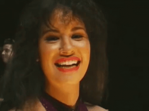 Selena Selena Quintanilla GIF - Selena Selena Quintanilla Hi GIFs