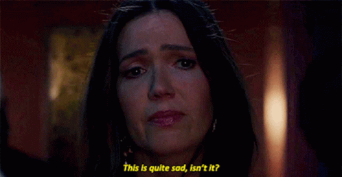 This Is Us Rebecca Pearson GIF - This Is Us Rebecca Pearson This Is Quite Sad Isnt It GIFs
