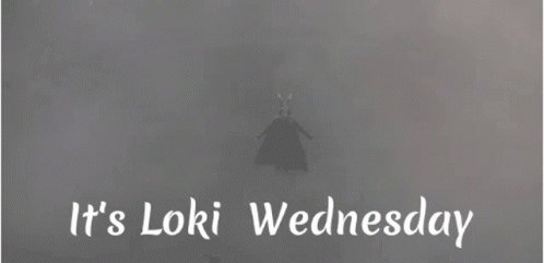 Loki Wednesday Loki GIF - Loki Wednesday Loki Tom Hiddleston GIFs