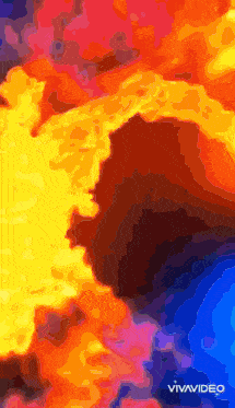 a colorful background that says vivavideo on it