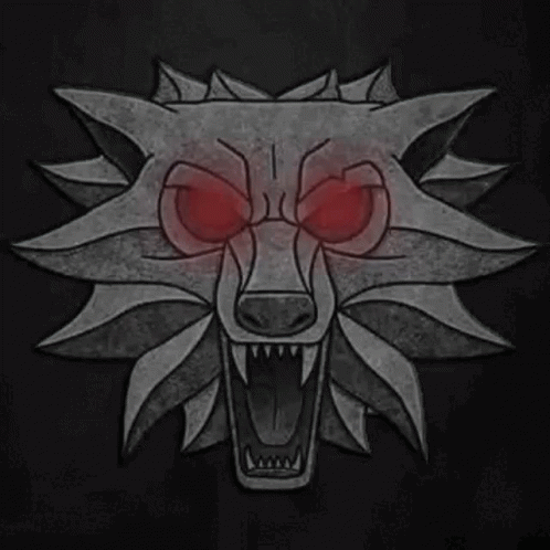Witcher Medalion GIF - Witcher Medalion Icon GIFs