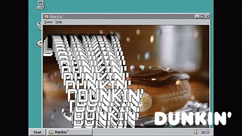 Dunkin Original GIF - Dunkin Original Dc GIFs