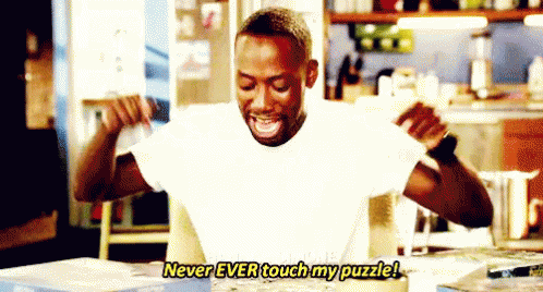 Puzzle GIF - Never Touch My Puzzle Puzzle GIFs