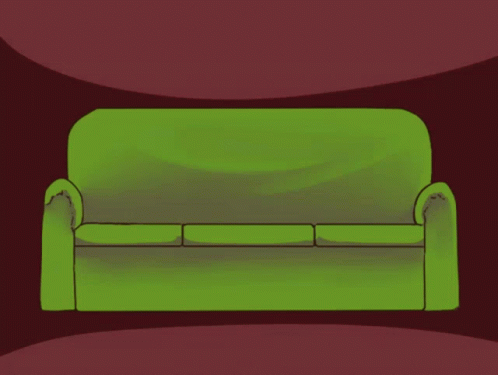 Landing Front Flip GIF - Landing Front Flip Couch GIFs