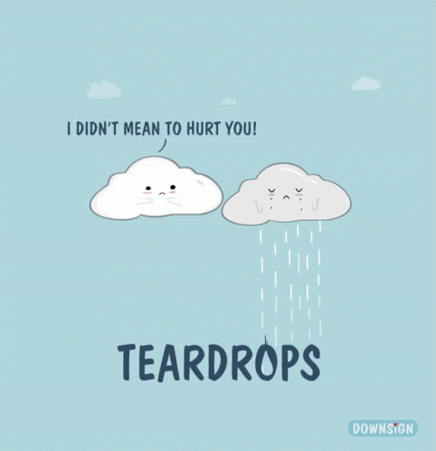 Downsign Teardrops GIF - Downsign Teardrops Rain GIFs