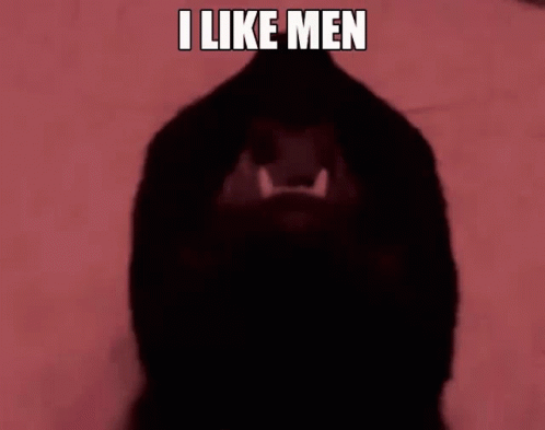 Foxmel Cursed Cat GIF - Foxmel Cursed Cat I Like Men GIFs