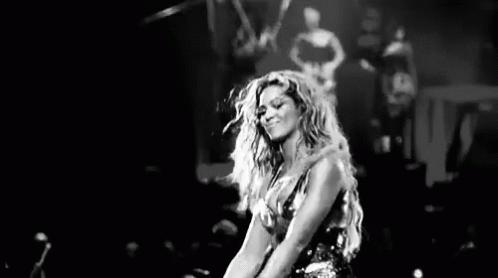 Bey, You Are Queen Wcw. GIF - Queen B Beyonce Dance GIFs