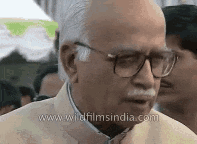 Lal Krishna Advani Lk Advani GIF - Lal Krishna Advani Lk Advani Advani GIFs