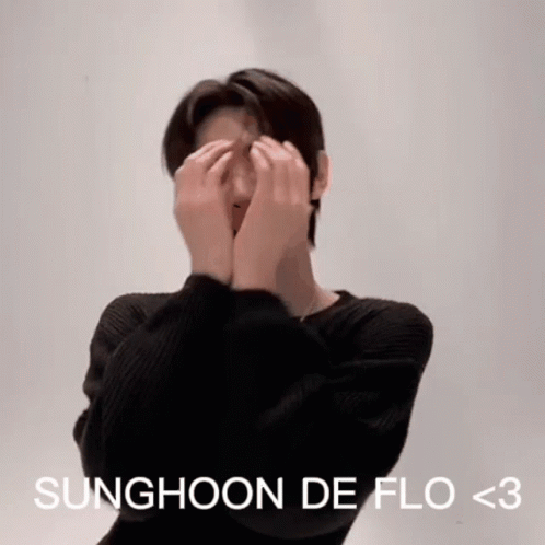 Sunghoon Sunghoon De Flo GIF - Sunghoon Sunghoon De Flo Flo GIFs