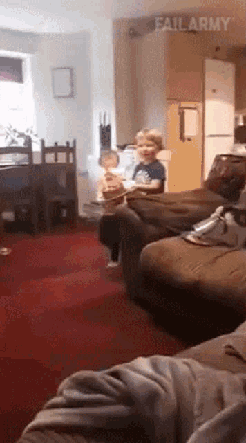 Carrying Cake Failarmy GIF - Carrying Cake Failarmy Cake Falls Off Plate GIFs