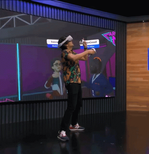 G4 Aots GIF - G4 Aots Attack Of The Show GIFs