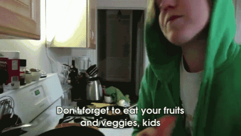 Remember Kids! GIF