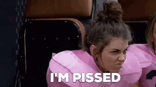 Pissed Girls GIF - Pissed Girls GIFs