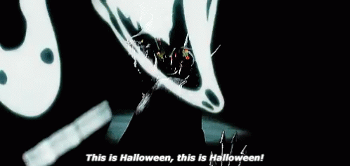 Marilyn Manson Halloween GIF - Marilyn Manson Halloween Nightmare Before Christmas GIFs
