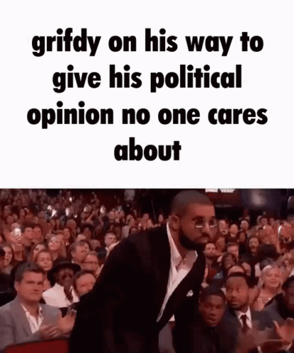 Grifdy Political GIF - Grifdy Political Griffin GIFs