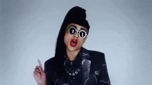 Natalia Kills Pretty GIF - Natalia Kills Pretty Cruel Youth GIFs